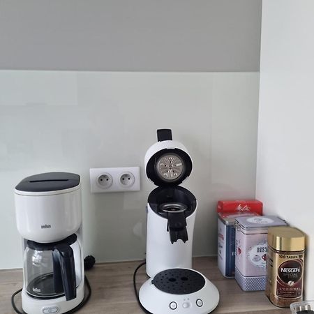 L'Ourson Apartment Колмар Екстериор снимка