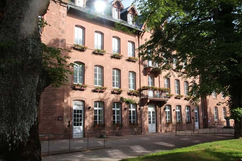 L'Ourson Apartment Колмар Екстериор снимка