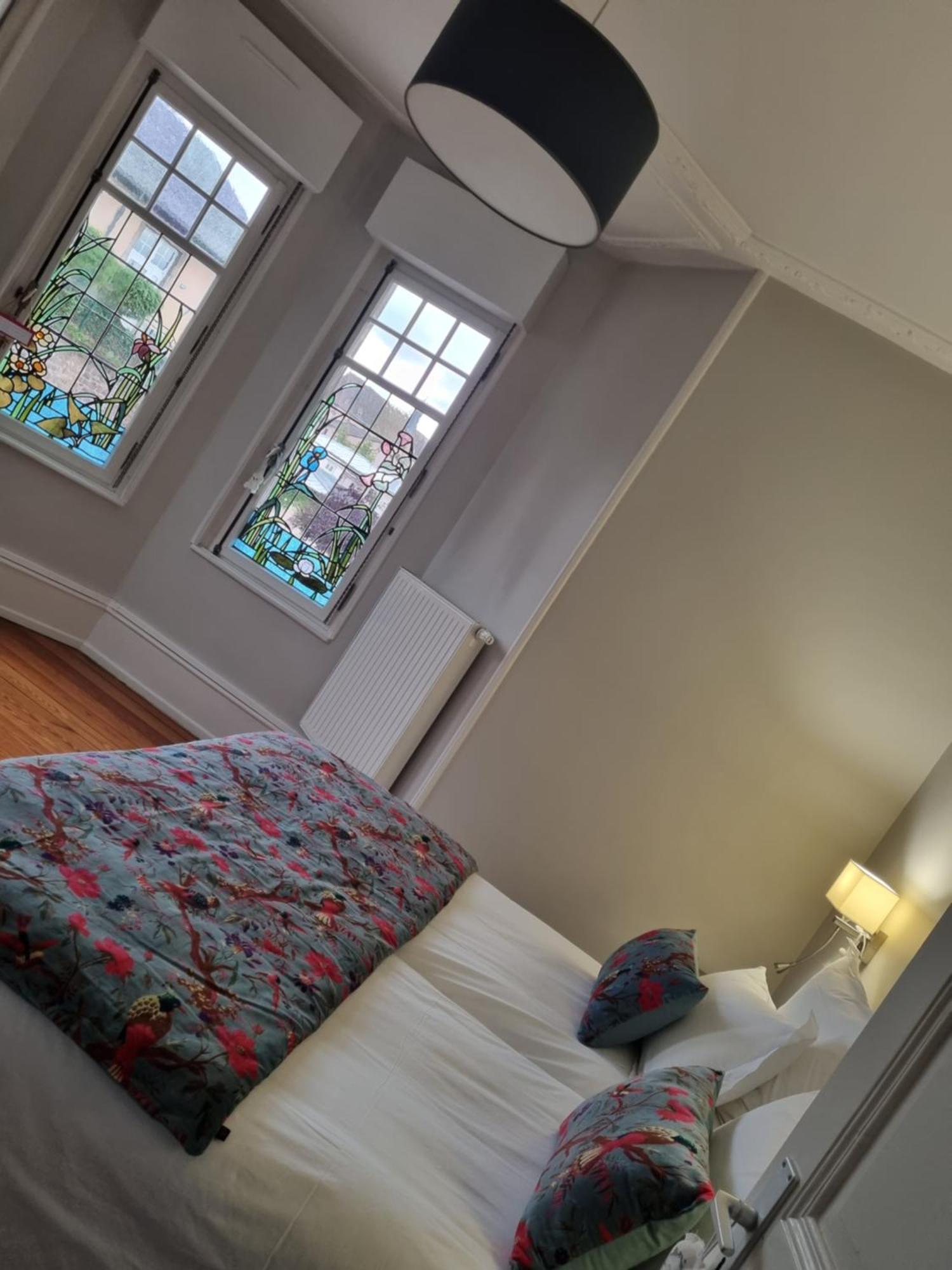 L'Ourson Apartment Колмар Екстериор снимка