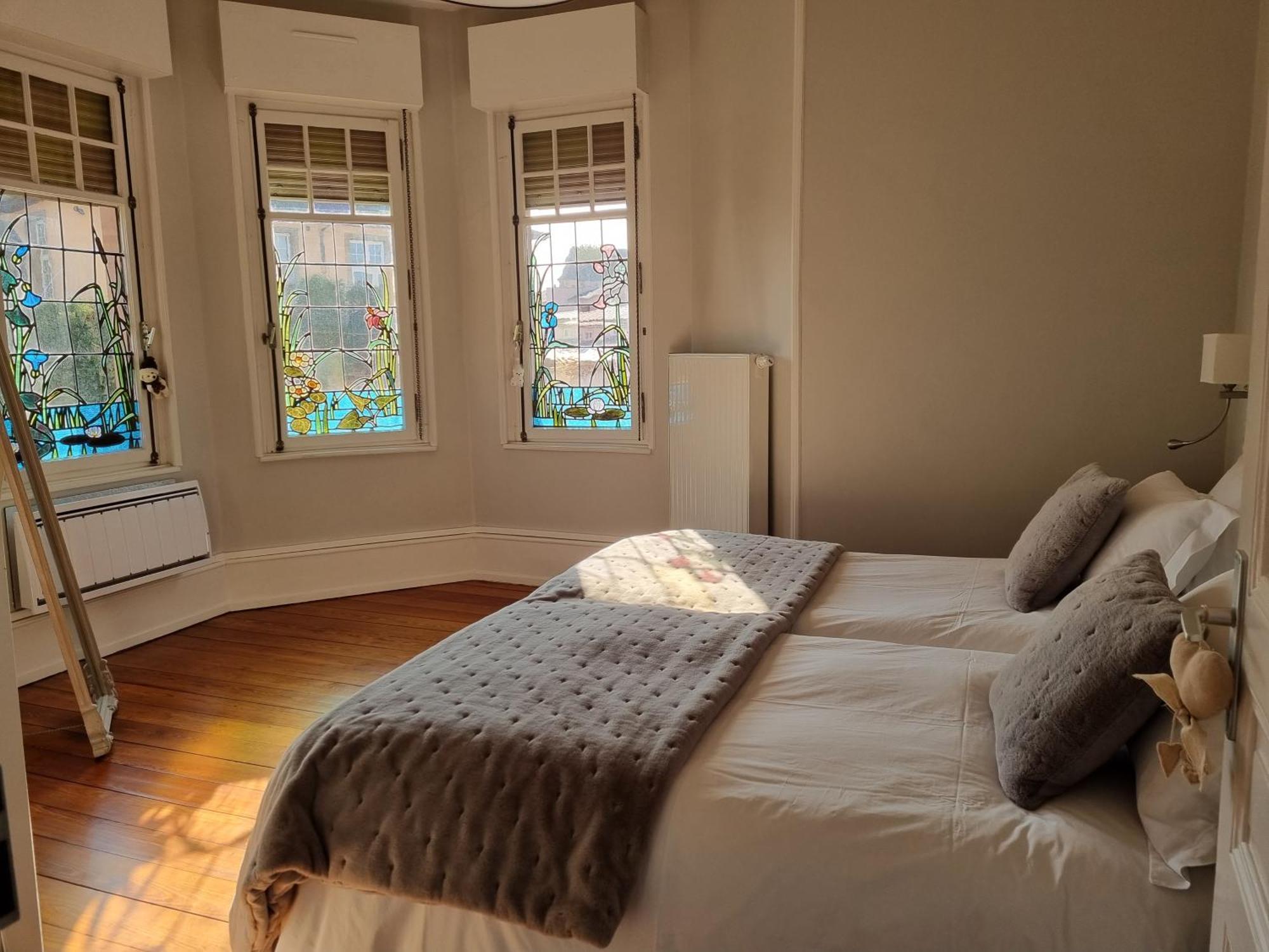 L'Ourson Apartment Колмар Стая снимка