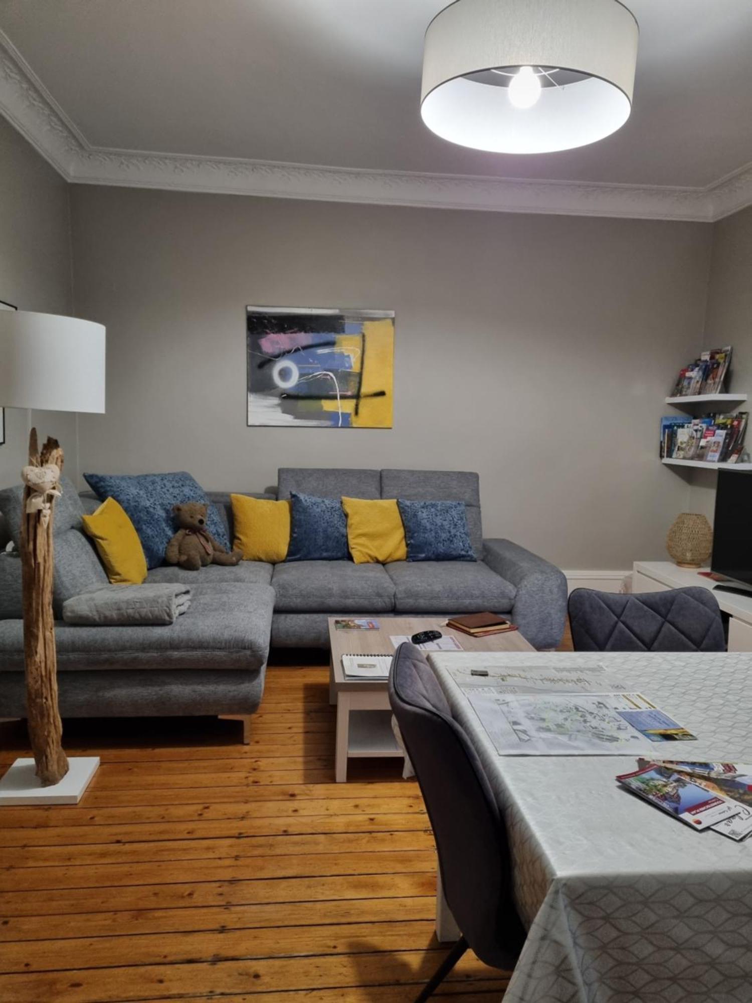 L'Ourson Apartment Колмар Екстериор снимка