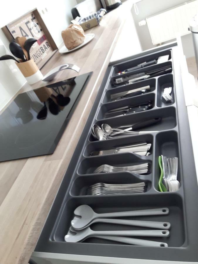 L'Ourson Apartment Колмар Екстериор снимка